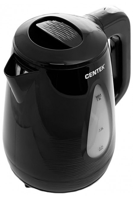 Электрочайник CENTEK CT-0048 (черный) 