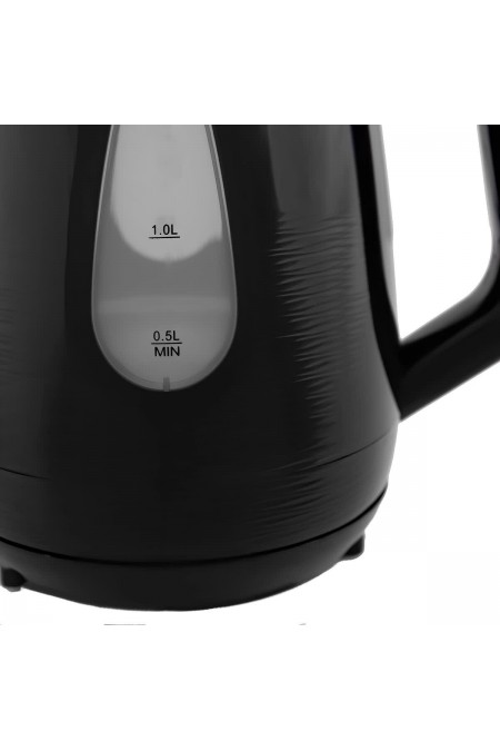 Электрочайник CENTEK CT-0048 (черный) 5