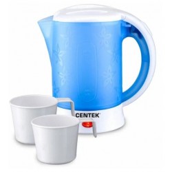 Электрочайник CENTEK CT-0054 (голубой)