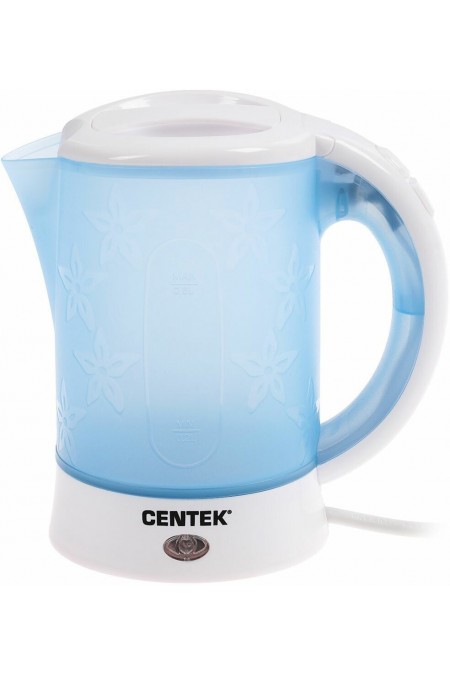 Электрочайник CENTEK CT-0054 (голубой) 