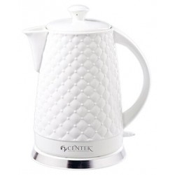 Электрочайник CENTEK CT-0061 (белый)
