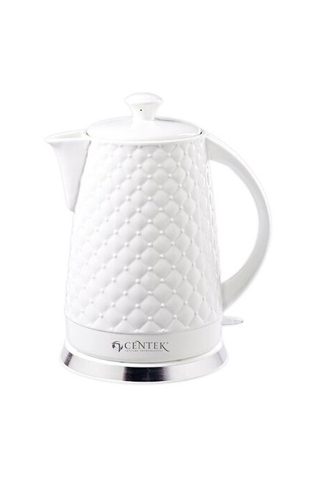 Электрочайник CENTEK CT-0061 (белый) 