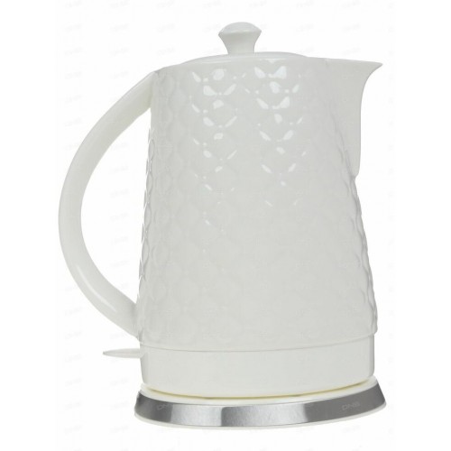 Электрочайник CENTEK CT-0061 (белый) 2