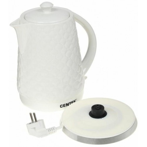 Электрочайник CENTEK CT-0061 (белый) 3