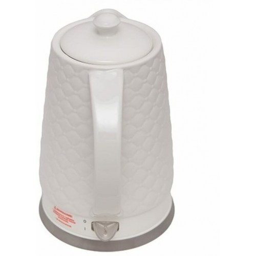 Электрочайник CENTEK CT-0061 (белый) 6