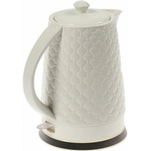 Электрочайник CENTEK CT-0061 (белый) 7