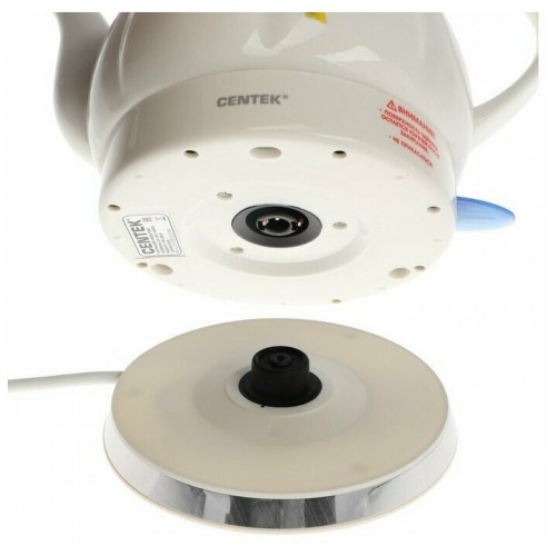 Электрочайник CENTEK CT-0062 (белый) 8