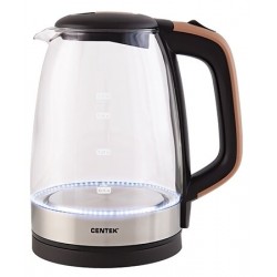Электрочайник CENTEK CT-0065 (бежевый)