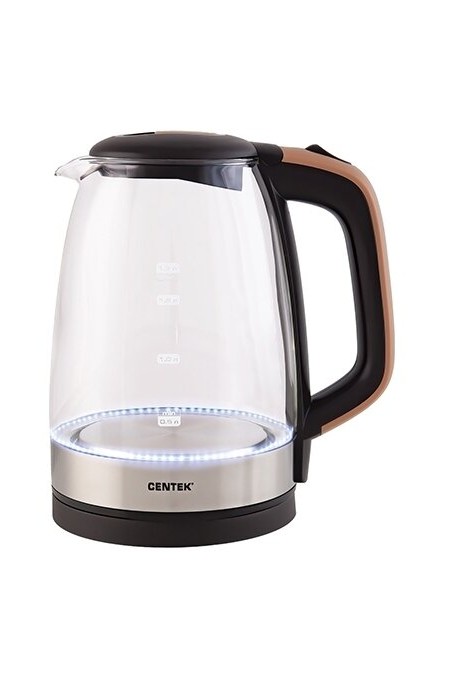Электрочайник CENTEK CT-0065 (бежевый) 