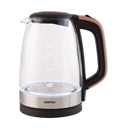 Электрочайник CENTEK CT-0065 (бежевый) 