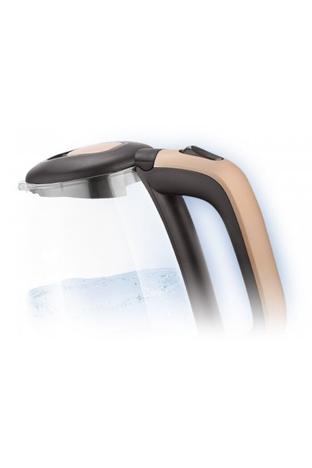 Электрочайник CENTEK CT-0065 (бежевый) 2