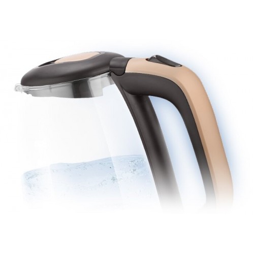 Электрочайник CENTEK CT-0065 (бежевый) 2