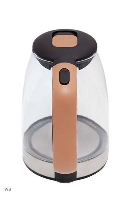 Электрочайник CENTEK CT-0065 (бежевый) 3