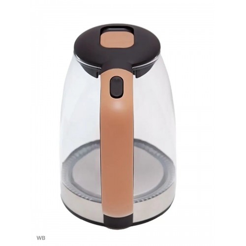 Электрочайник CENTEK CT-0065 (бежевый) 3