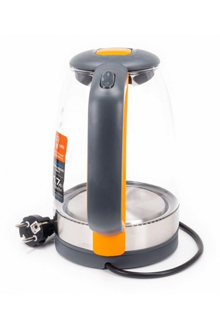 Электрочайник CENTEK CT-0065 (бежевый) 5