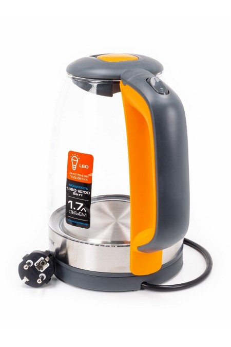 Электрочайник CENTEK CT-0065 (бежевый) 8