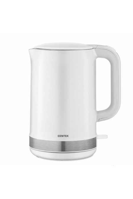 Электрочайник CENTEK CT-1010 (белый) 