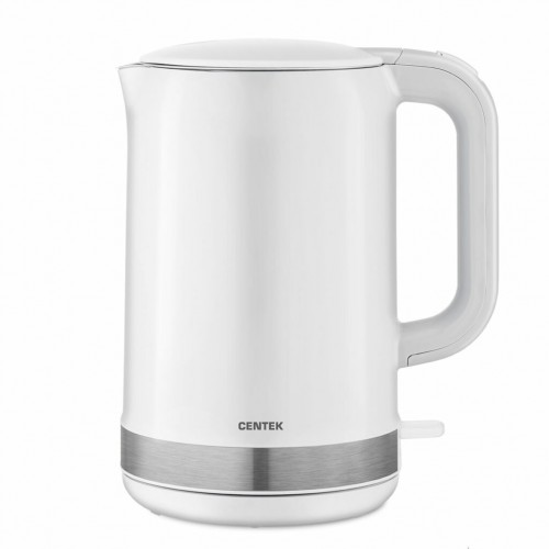 Электрочайник CENTEK CT-1010 (белый) 