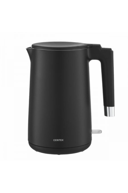 Электрочайник CENTEK CT-1011 (черный) 