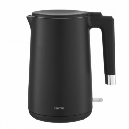 Электрочайник CENTEK CT-1011 (черный) 
