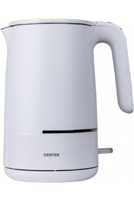 Электрочайник CENTEK CT-1012 (белый) 