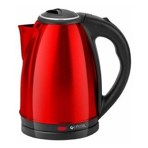 Электрочайник CENTEK CT-1068 (красный) 