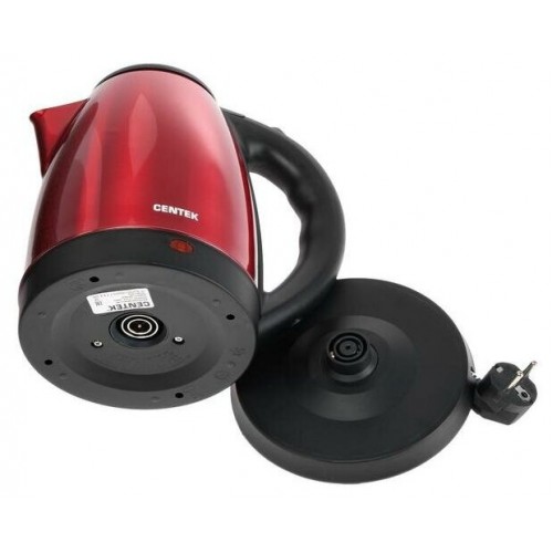 Электрочайник CENTEK CT-1068 (красный) 3