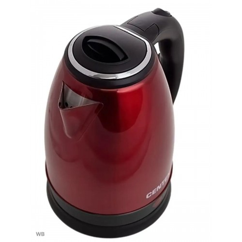 Электрочайник CENTEK CT-1068 (серебристый) 1