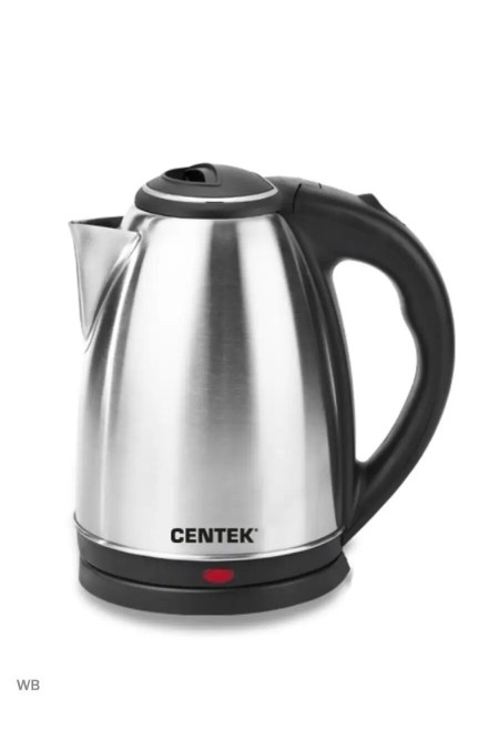 Электрочайник CENTEK CT-1068 (серебристый) 