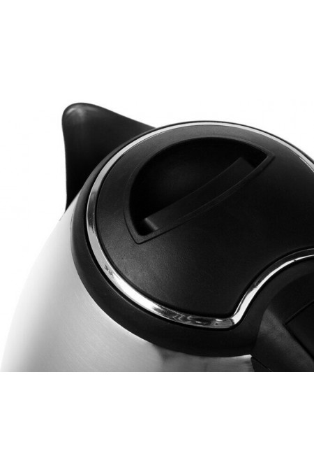 Электрочайник CENTEK CT-1068 (серебристый) 2