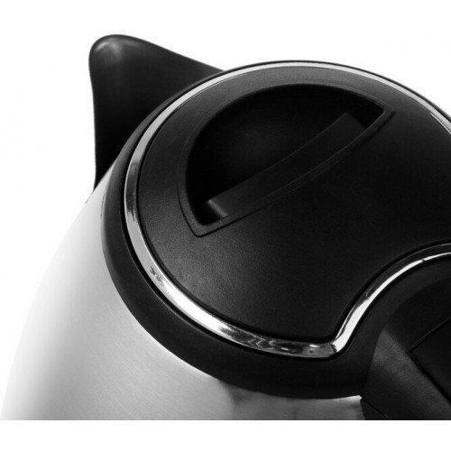 Электрочайник CENTEK CT-1068 (серебристый) 6