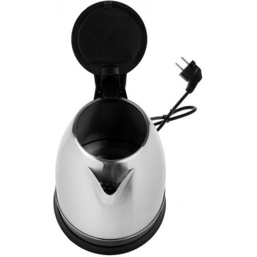 Электрочайник CENTEK CT-1068 (серебристый) 8