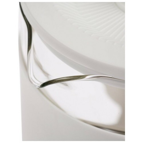 Электрочайник ECON ECO-1505KE (стекло/белый) 1