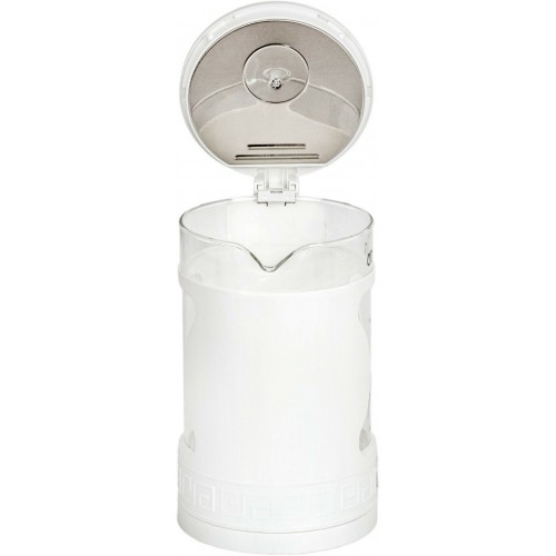 Электрочайник ECON ECO-1505KE (стекло/белый) 5