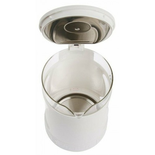 Электрочайник ECON ECO-1505KE (стекло/белый) 8