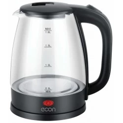 Электрочайник ECON ECO-1825KE (черный)