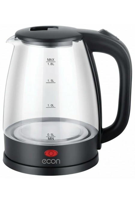 Электрочайник ECON ECO-1825KE (черный) 