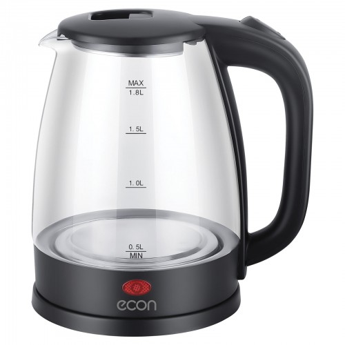 Электрочайник ECON ECO-1825KE (черный) 3