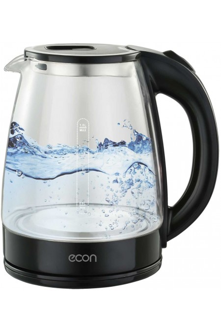 Электрочайник ECON ECO-1845KE (черный) 1
