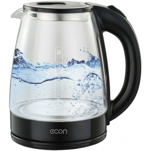 Электрочайник ECON ECO-1845KE (черный) 1