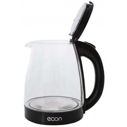 Электрочайник ECON ECO-1845KE (черный) 3