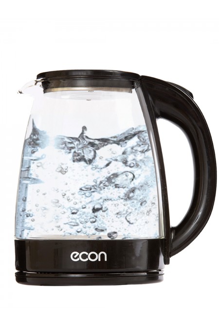 Электрочайник ECON ECO-1845KE (черный) 5