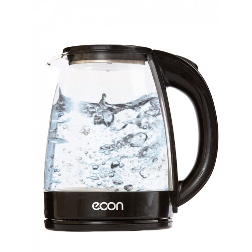Электрочайник ECON ECO-1845KE (черный) 5