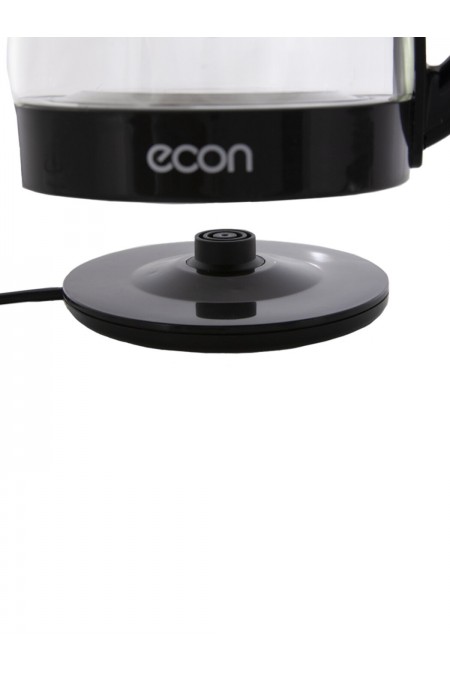 Электрочайник ECON ECO-1845KE (черный) 9