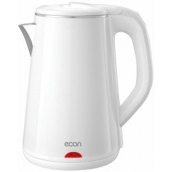 Электрочайник ECON ECO-1851KE (белый)