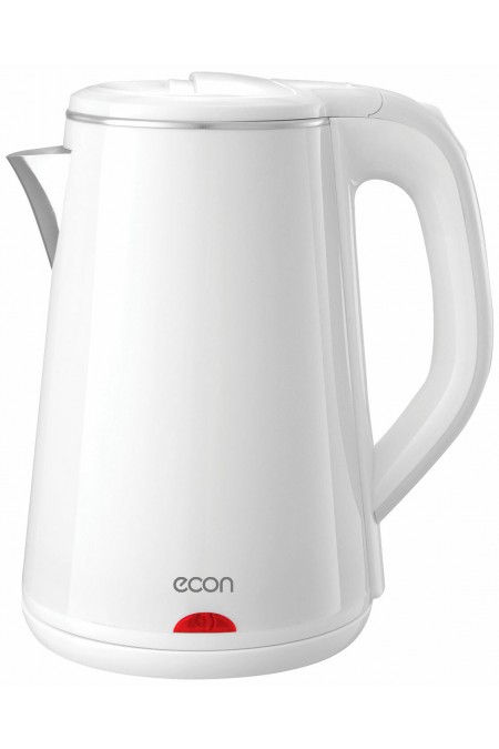 Электрочайник ECON ECO-1851KE (белый) 
