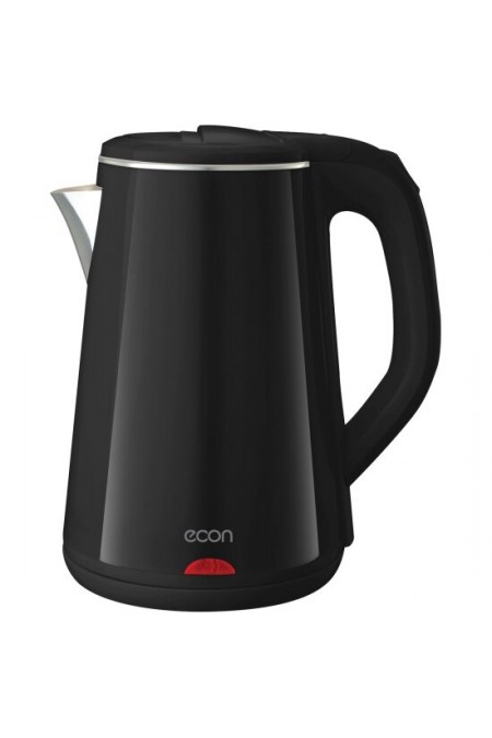 Электрочайник Econ ECO-1853KE (черный) 