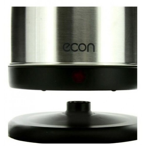 Электрочайник ECON ECO-1869KE (серебристый/черный) 1