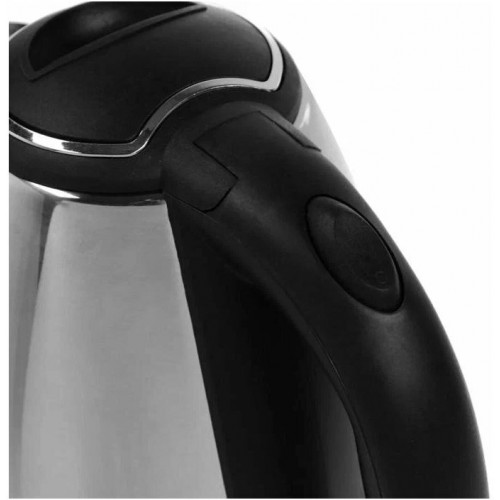 Электрочайник ECON ECO-1869KE (серебристый/черный) 2