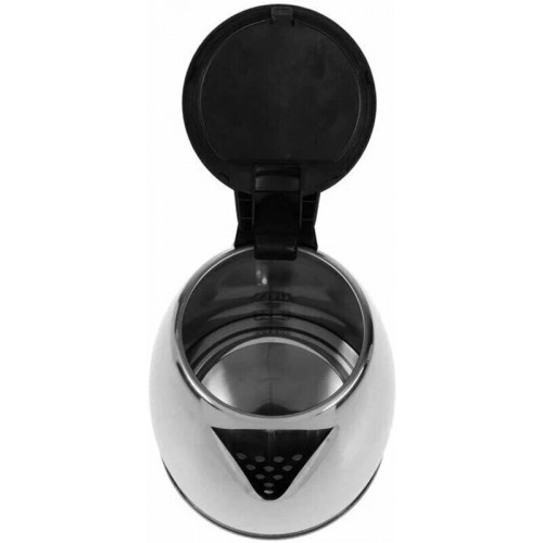 Электрочайник ECON ECO-1869KE (серебристый/черный) 3